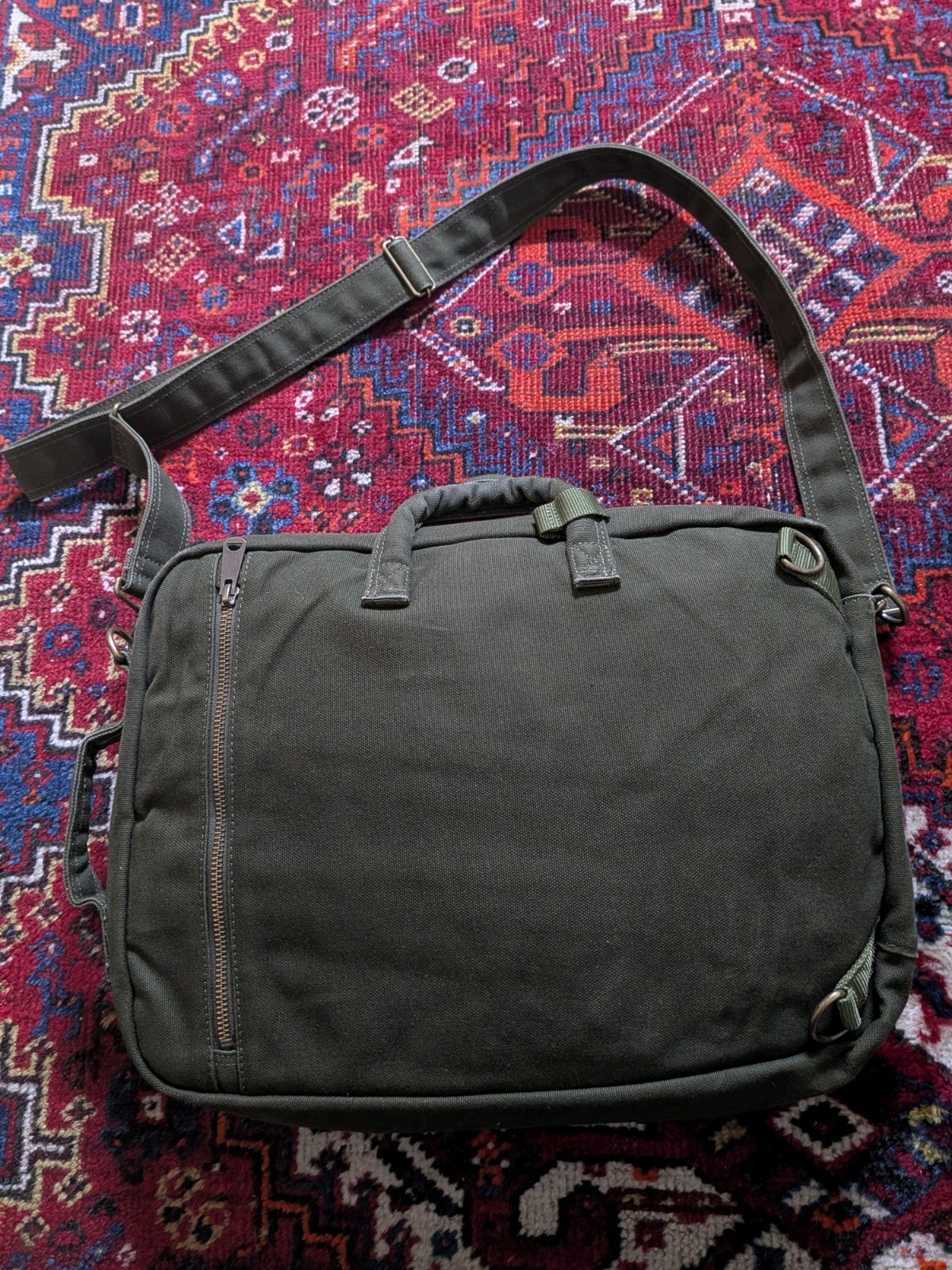Porter Yoshida x Pointer Brand 3-Way Bag (2011)
