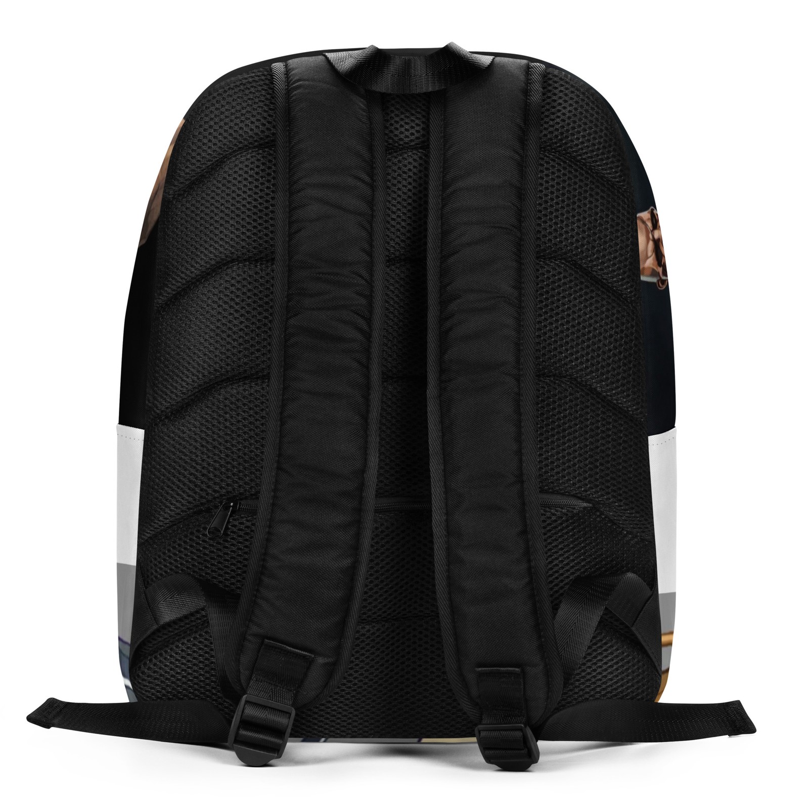 Four Heavenly Kings Street Fighter Backpack, Minimalist Backpack For Gamers