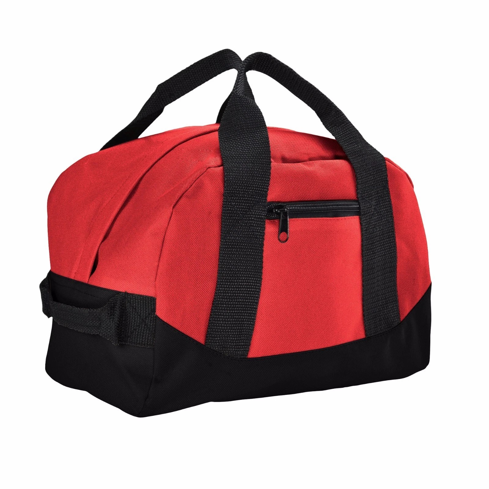 12″ Small Duffle Bag – Gym Sport Travel Carry-On Overnight Kids Locker Bag