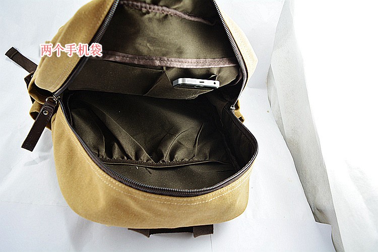 Anime Attack On Titan Backpack Schoolbag Shoulders Bag Outdoor Student Gift New