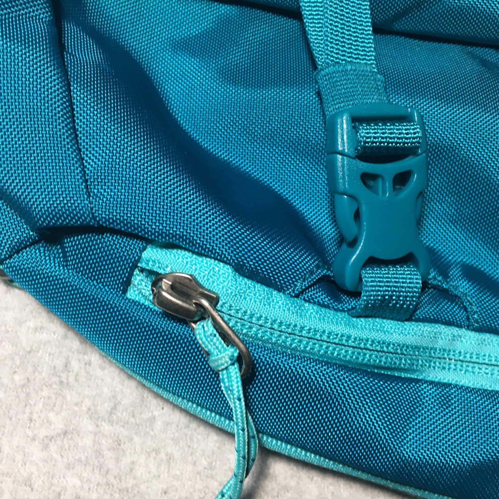 Patagonia Atom Sling 8L Bag Turquoise