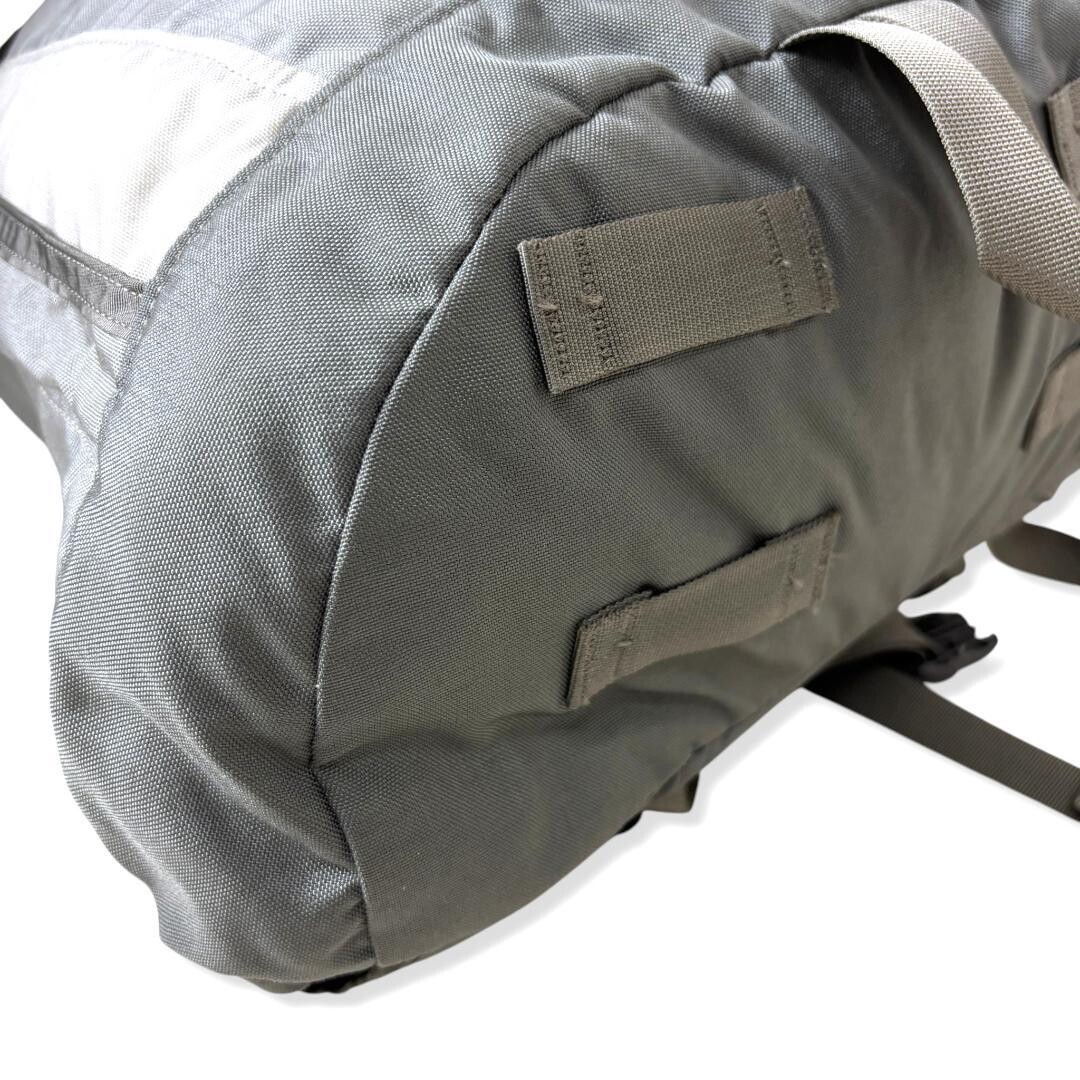 Gregory x New Balance x BEAMS Plus Gray Backpack Daypack Rain Cover 45cm
