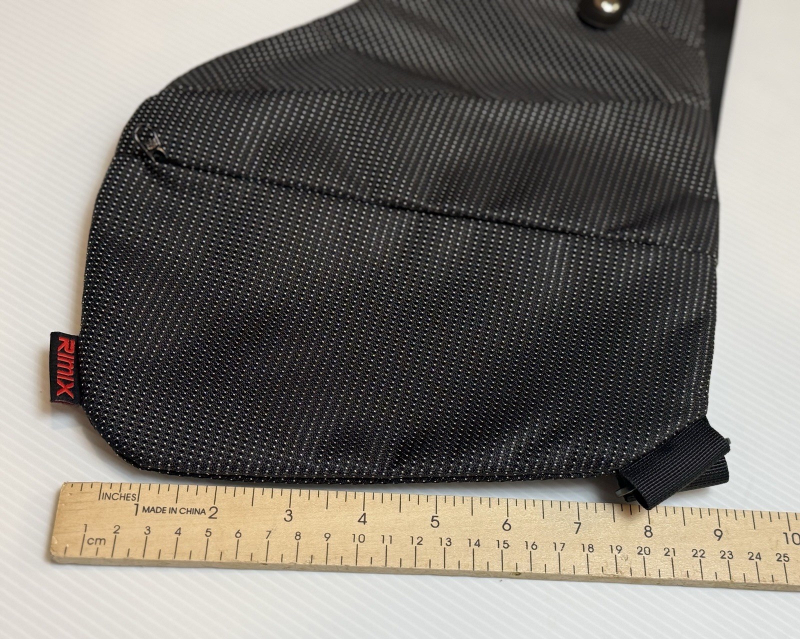 Durable Anti-Thief Sling Tactical Bag w/ Adjustable Straps Secret Pockets