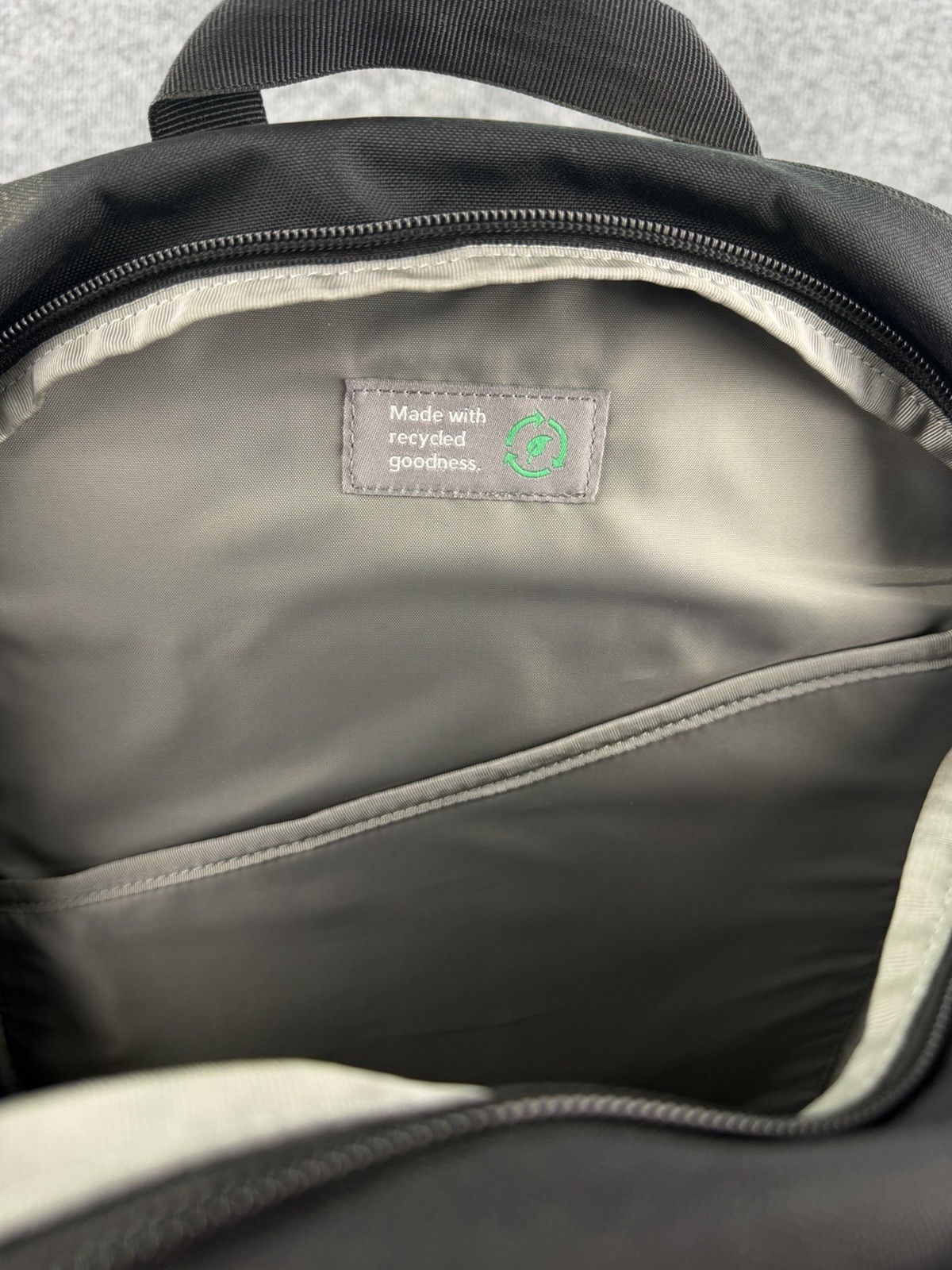 Timbuk2 Parkside Eco Laptop Backpack 2.0 Black Work School Bookbag Men Women 15″
