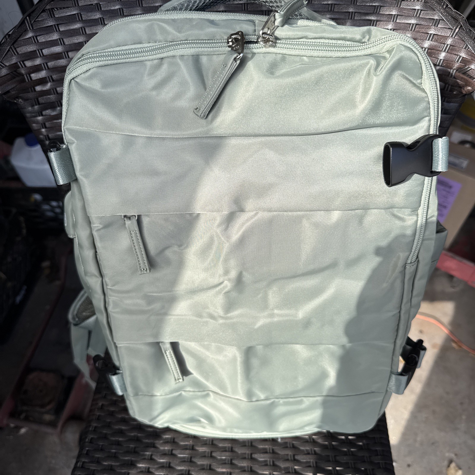 Backpack for Men Business Backpack with USB Charger Anti-theft Travel Backpacks