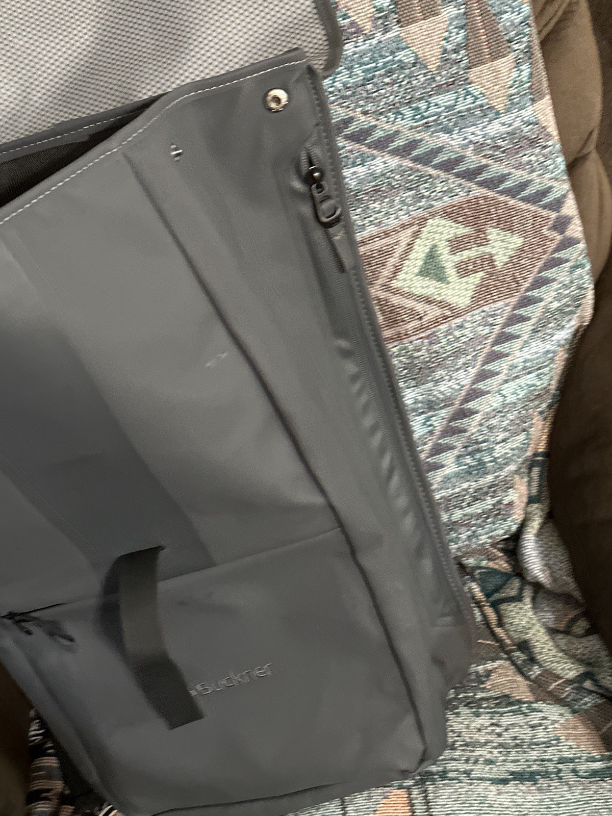 OGIO Resistant Rolltop Pack, Gray, Brand New Backpack 22.5 L