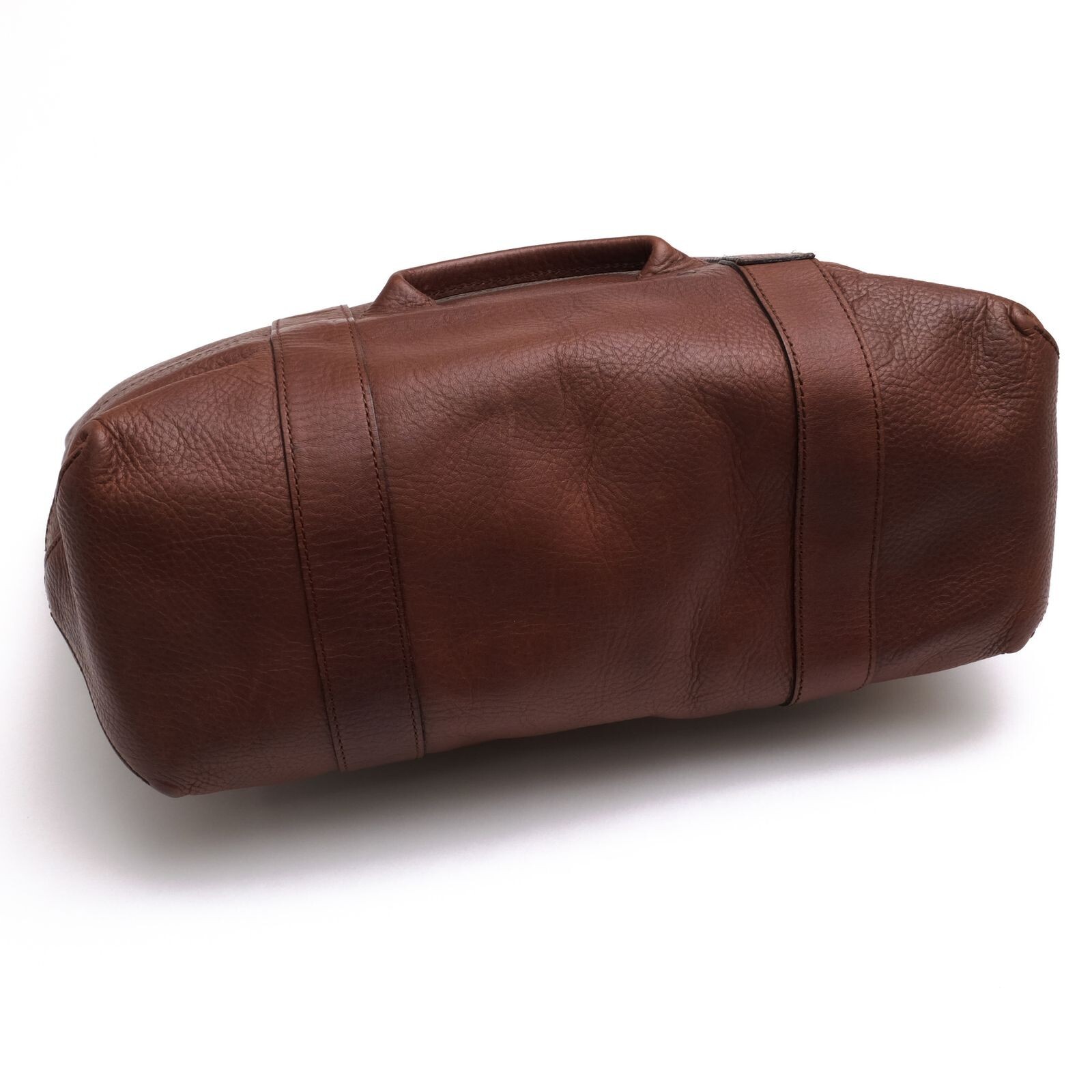 PORTER Yoshida Bushel Tote Bag L Leather Brown B4 Business Japan Authentic