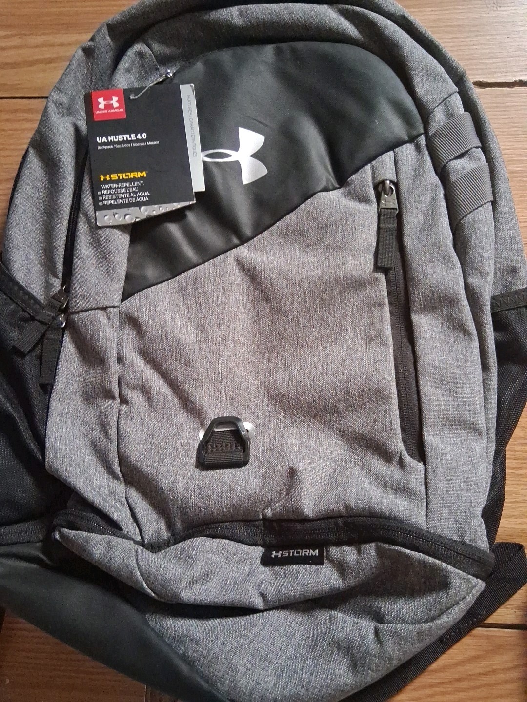 Under Armour Water Repellent HUSTLE 4.0