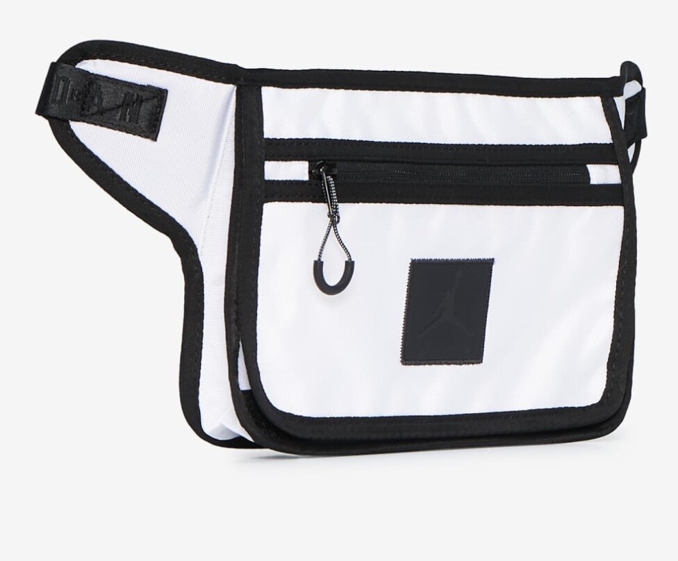 Nike Air Jordan Jumpman Collaborator Belt Bag 9A0331 001