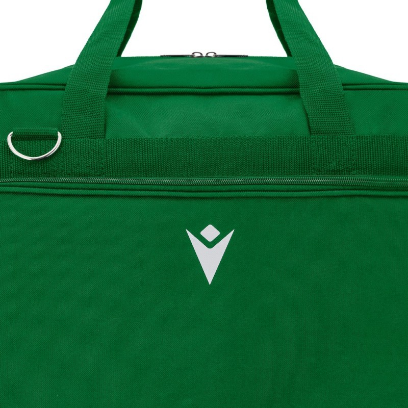 SPORT BAG RIGID SHELL BOTTOM ALL IN M – MACRON – Dimensions 46x46x24 cm