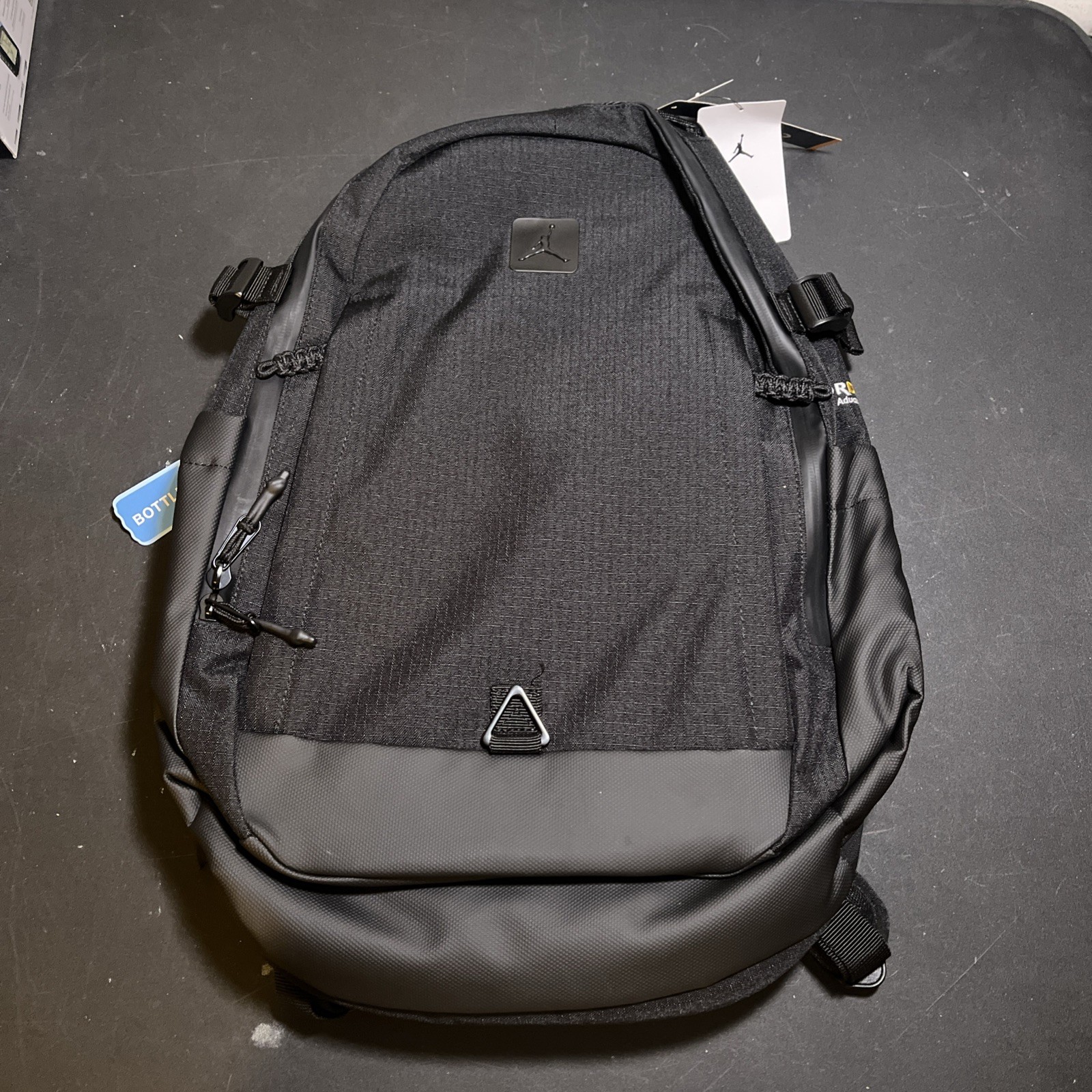 Jordan Franchise Backpack (29L) Cordura Black MA0899 023 New with Tags