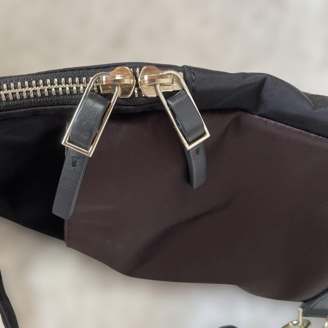 Paul Smith Body Bag Black Brown