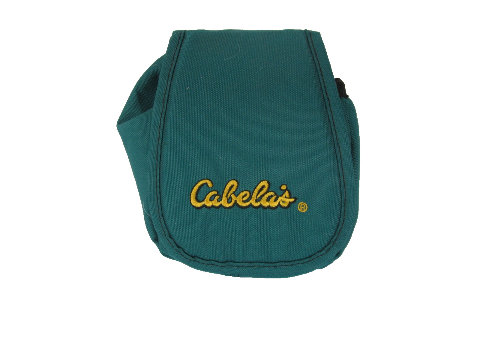 Cabelas Bag Small Green Travel Mens Clean Compact Keys, Money, Film, Camera