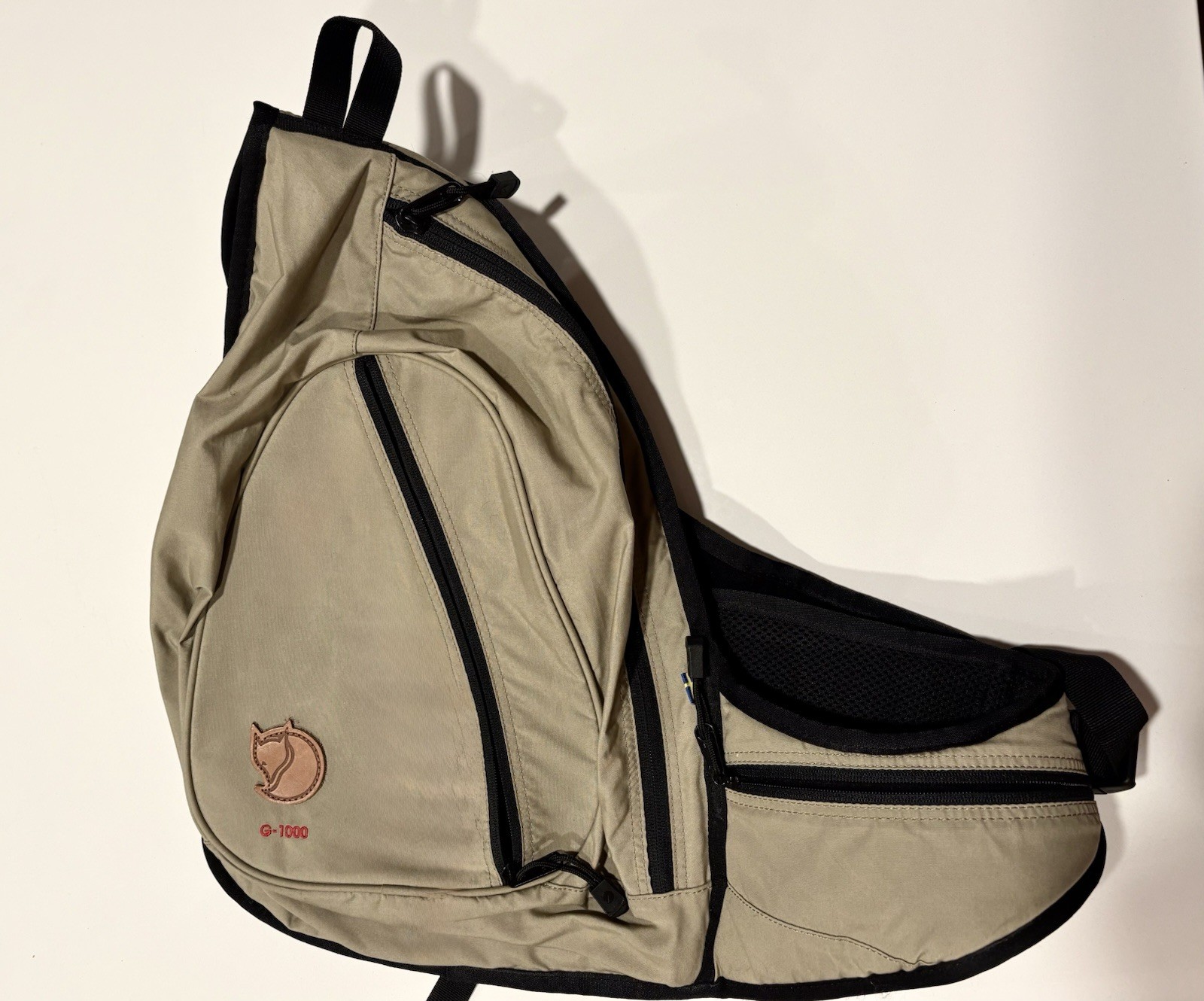Fjallraven G1000 Hanger Backpack