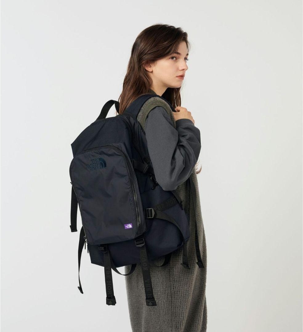 (ASK availability First) THE NORTH FACE PURPLE LABEL Day Pack N25FU079 black new