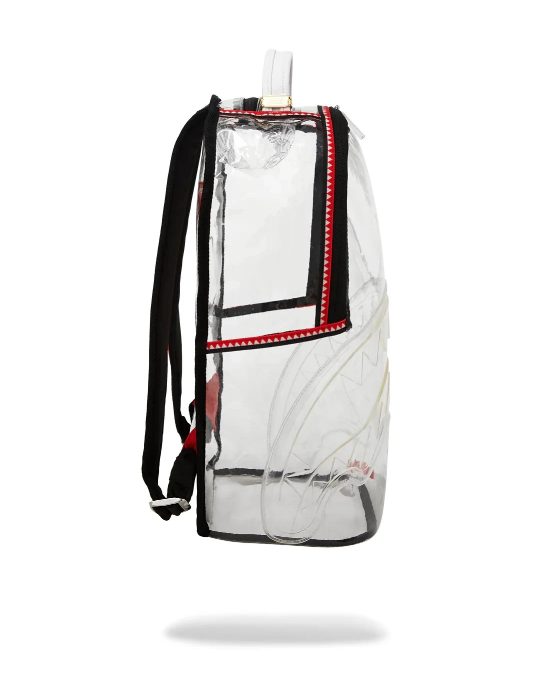 Sprayground Claw Party Vacationaire Backpack🔥New Black Bookbag School Bag
