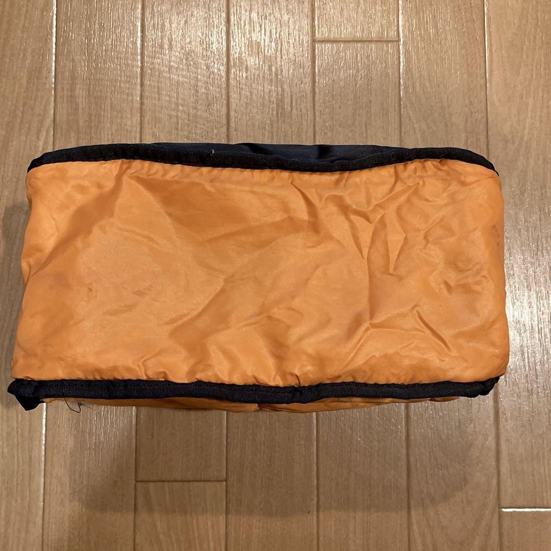 PORTER Yoshida TANKER Waist Bag Body Bag Black Authentic Made in Japan