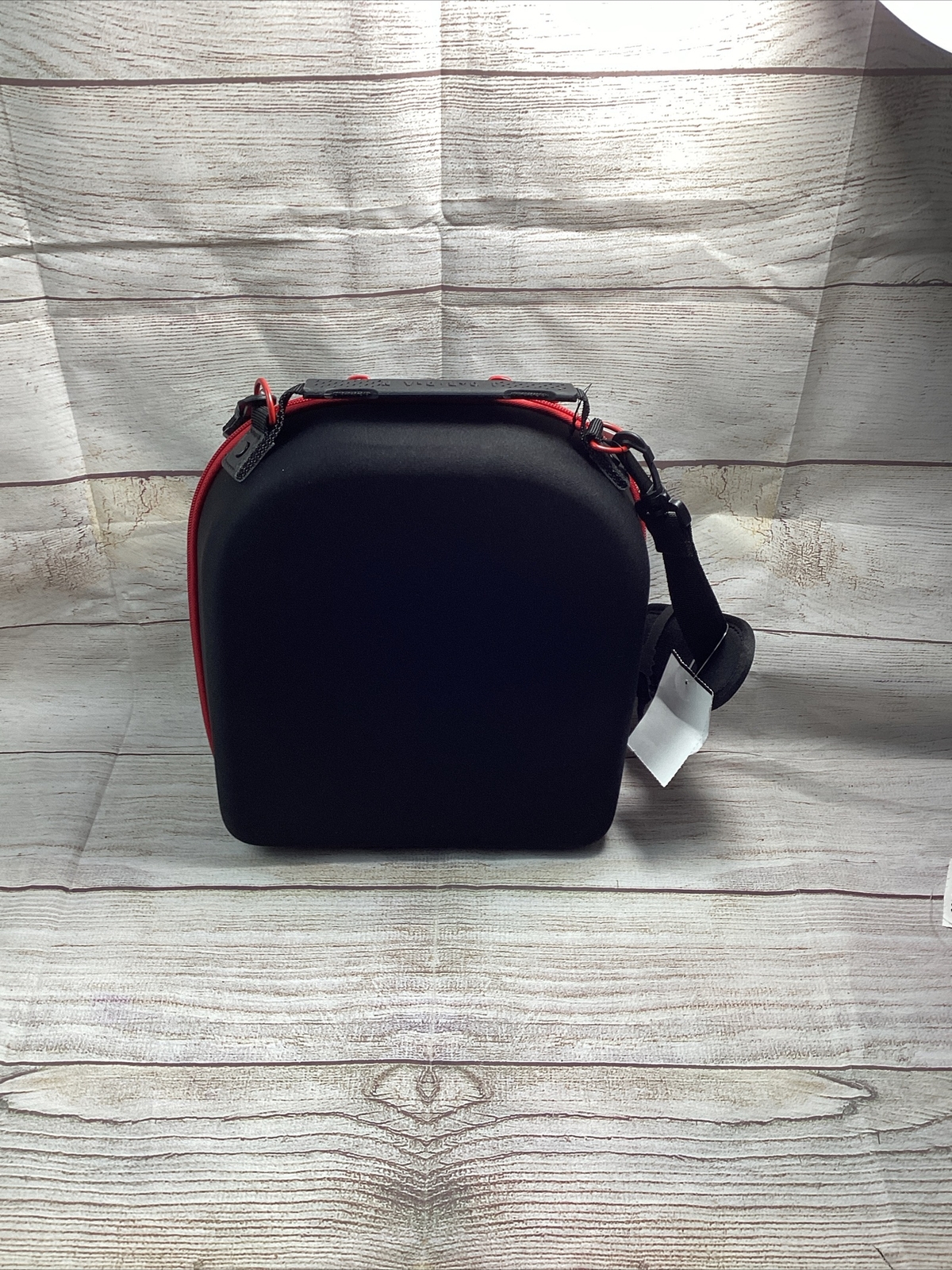 NIKE Air Jordan Hat Case Jumpman Protective BAG BRED MA0763 One Size