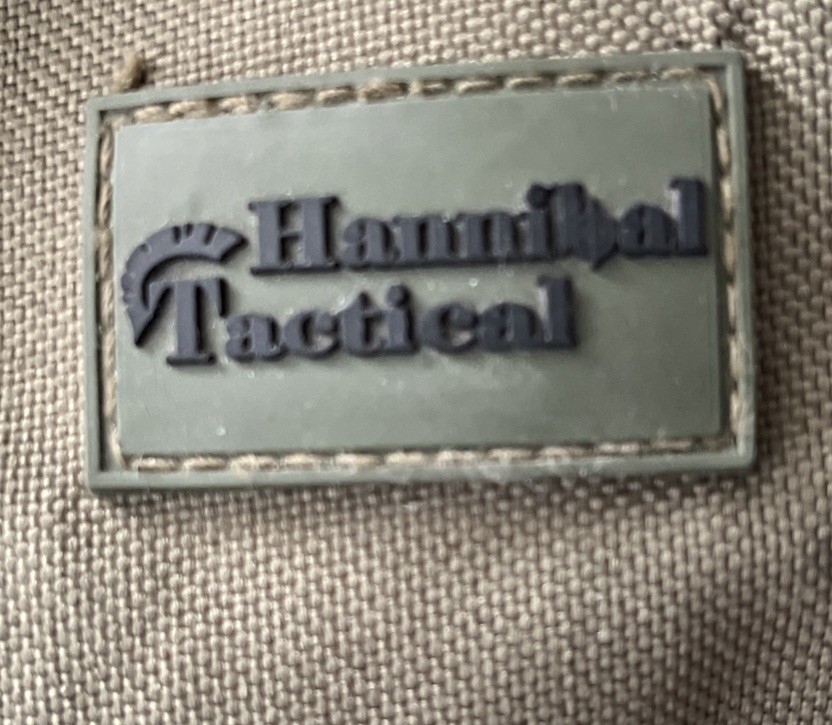 Hannibal Tactical Molle System Backpack Military Army Camping Rucksack 6-pockets