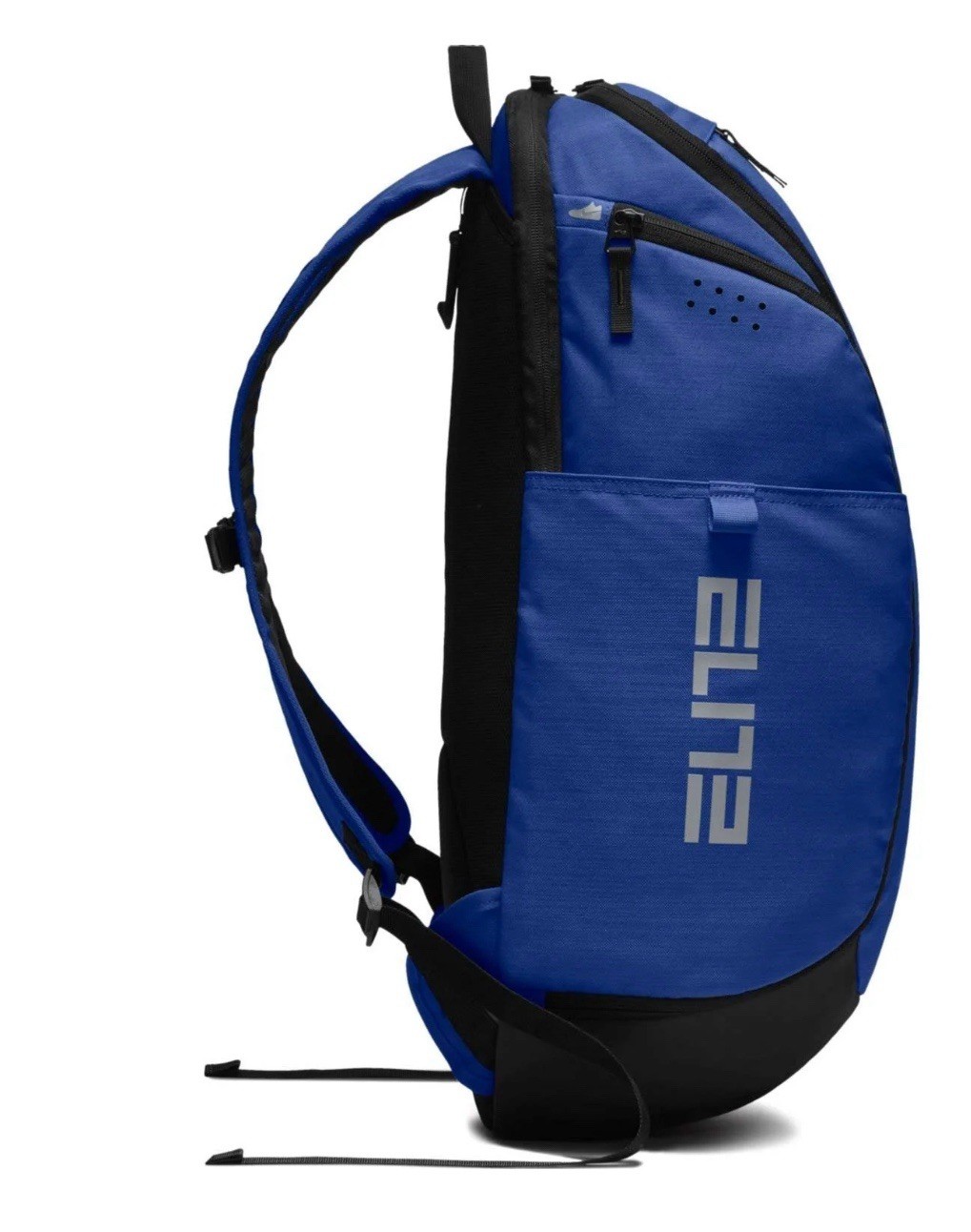 NEW Nike Hoops Elite Pro Basketball Backpack ROYAL BLUE / GAME ROYAL BA5554-480