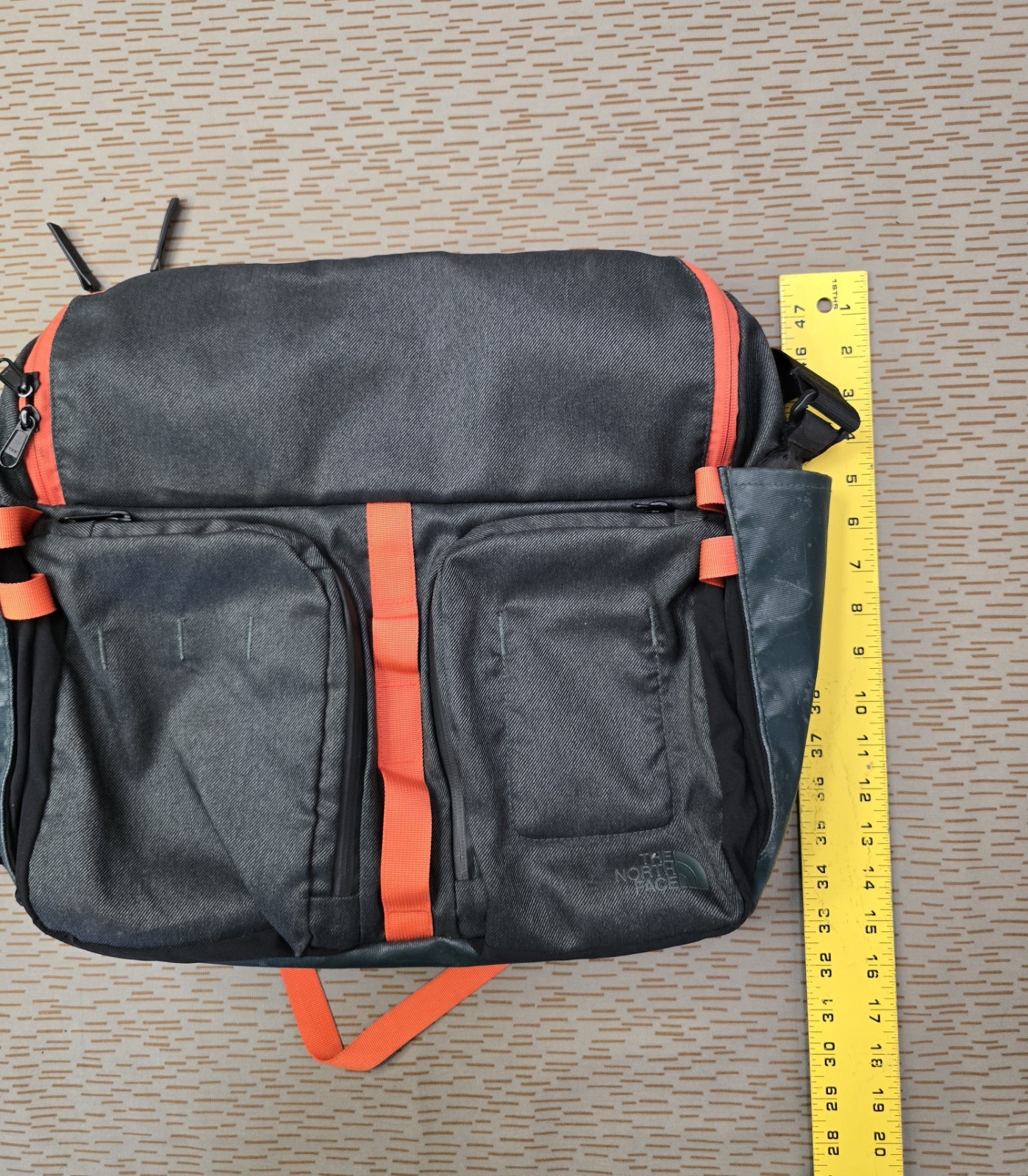 North Face Messanger/ Laptop Bag