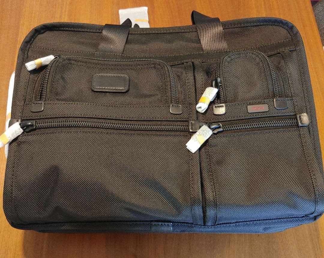 Tumi Tumi Limited Edition Rare Model Men VHTF Pre-owmed 2602TK