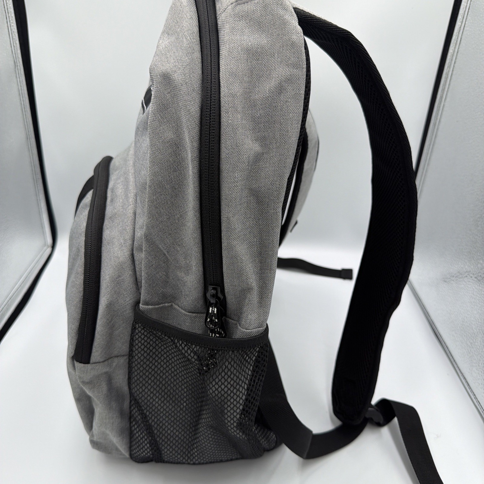 O’Neill Instinct School Backpack Unisex Surf Wear Grey Black