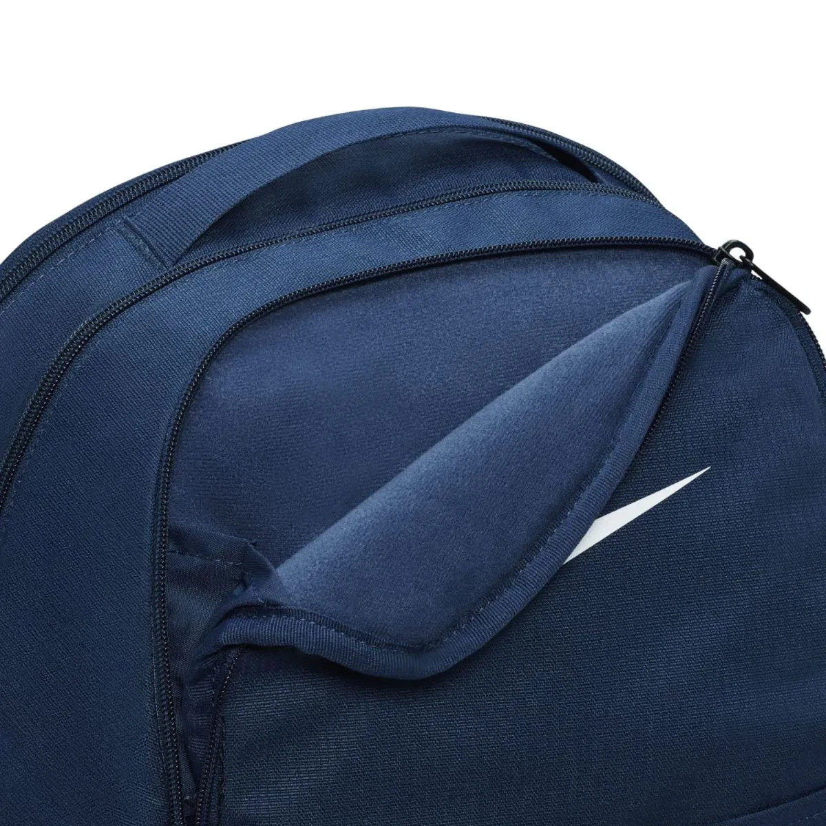 Nike Brasilia 9.5 Training Backpack Medium 24L Navy Black White DH7709 410 New