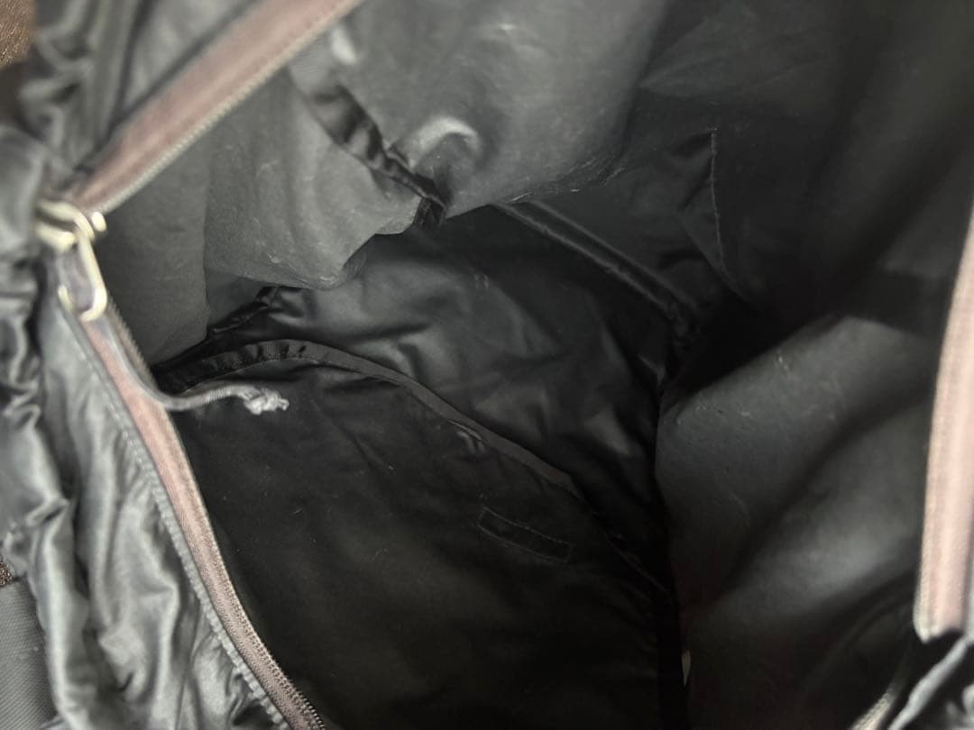 Patagonia Lightweight Travel Tote Pack 2way Bag Backpack