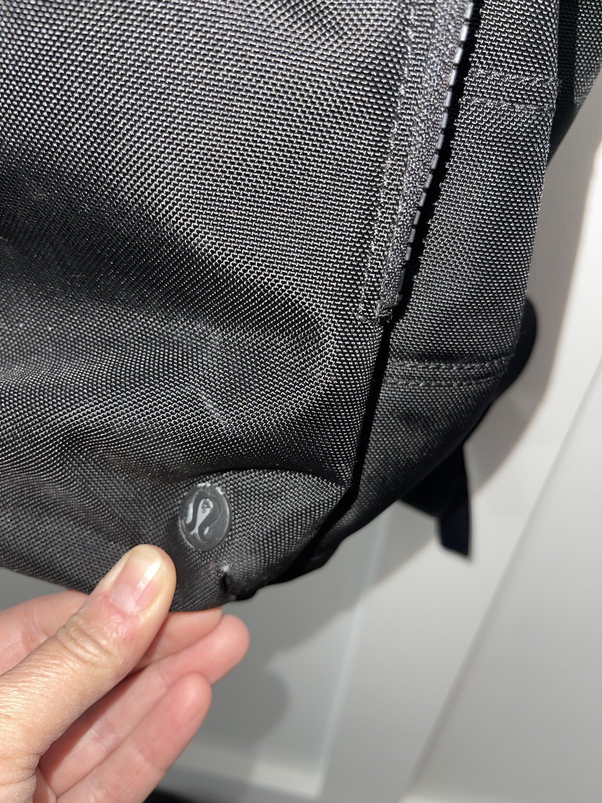 Lululemon Mens Assert Backpack 30L Black