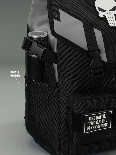 Punisher Tactical Gear Backpack Limited Edition