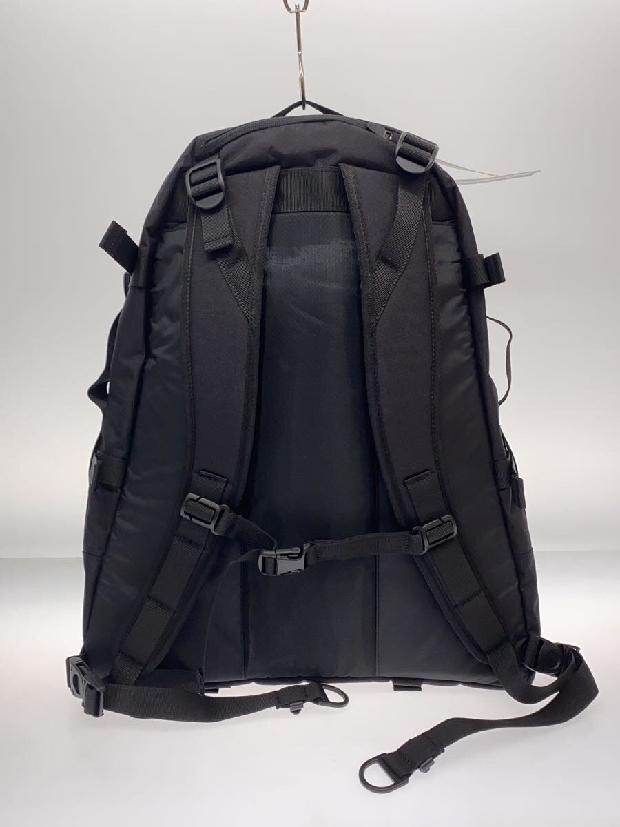 BAICYCLON by BAGJACK Nylon Backpack, Black (NCL-02)