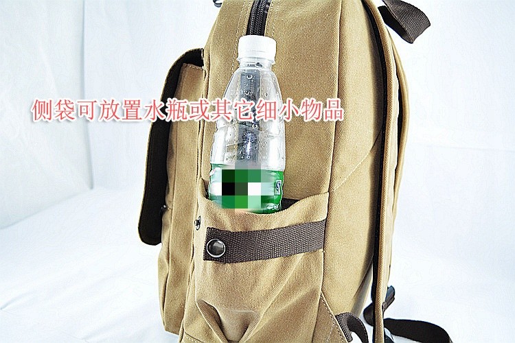 Anime Attack On Titan Backpack Schoolbag Shoulders Bag Outdoor Student Gift New