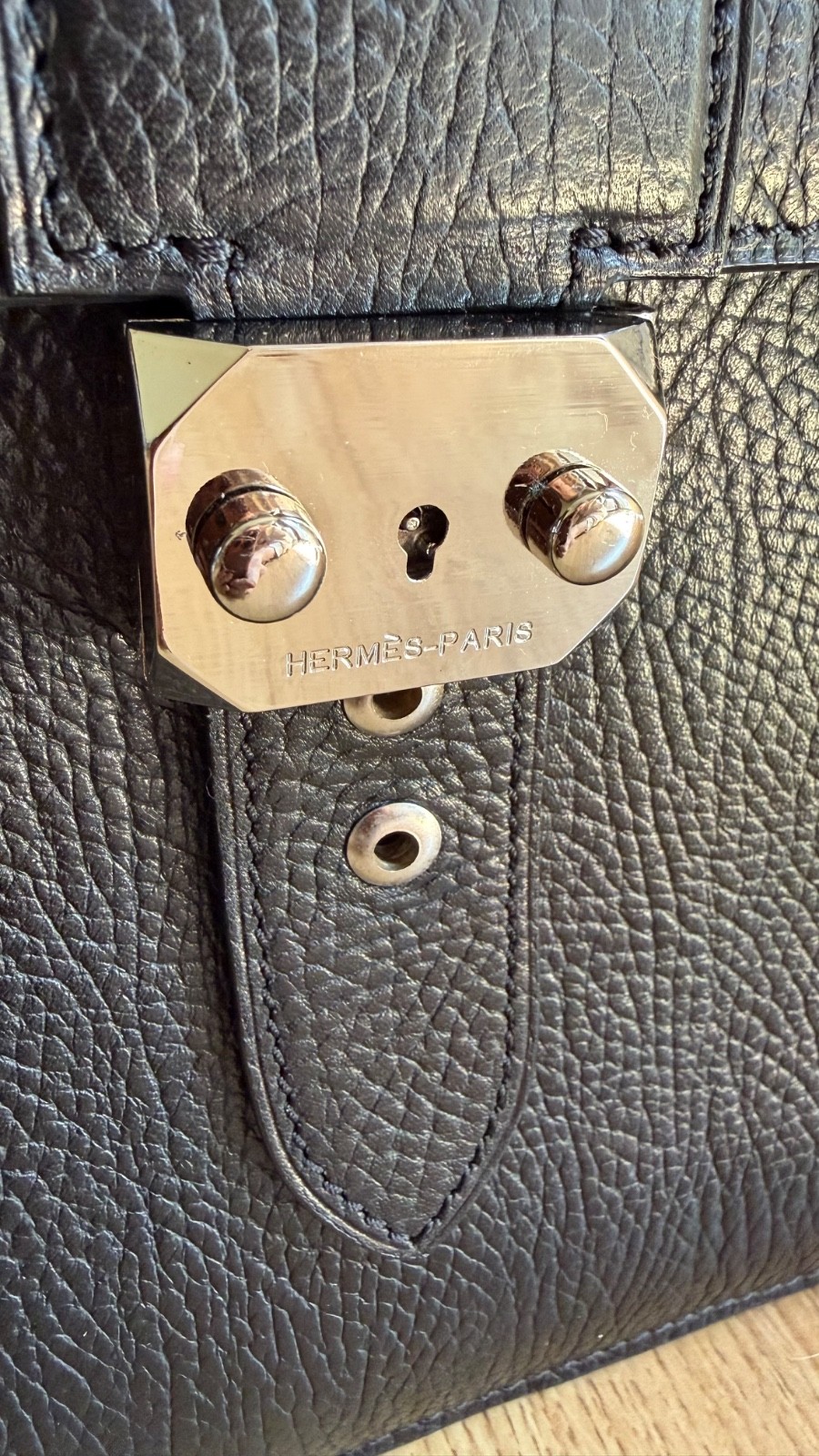 Hermès Sac à Dépêches Briefcase