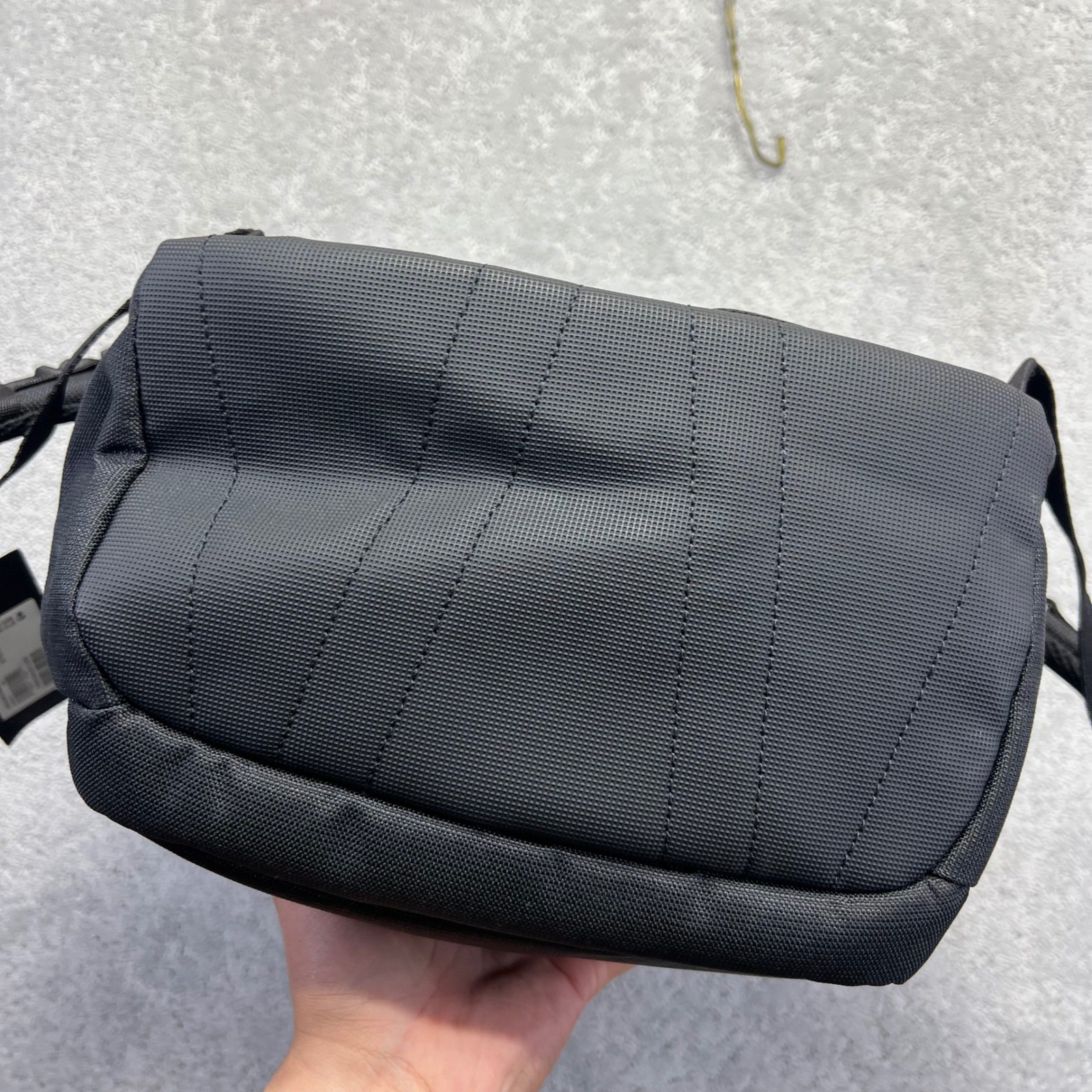 Oakley Street Organizing Backpack 22L Black 9214250DM Delinea Logo NEW WITH TAGS