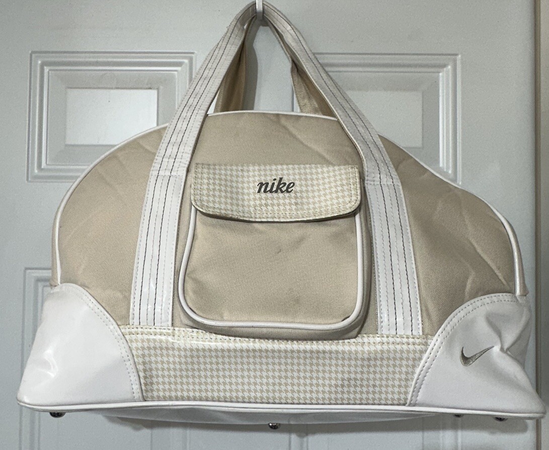 Nike Golf Duffle Bag Black
