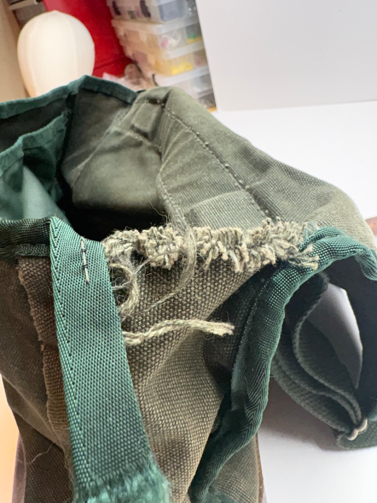 RARE Vintage Orvis Battenkill Field Bag – Orvis 150 Year Anniversary Edition