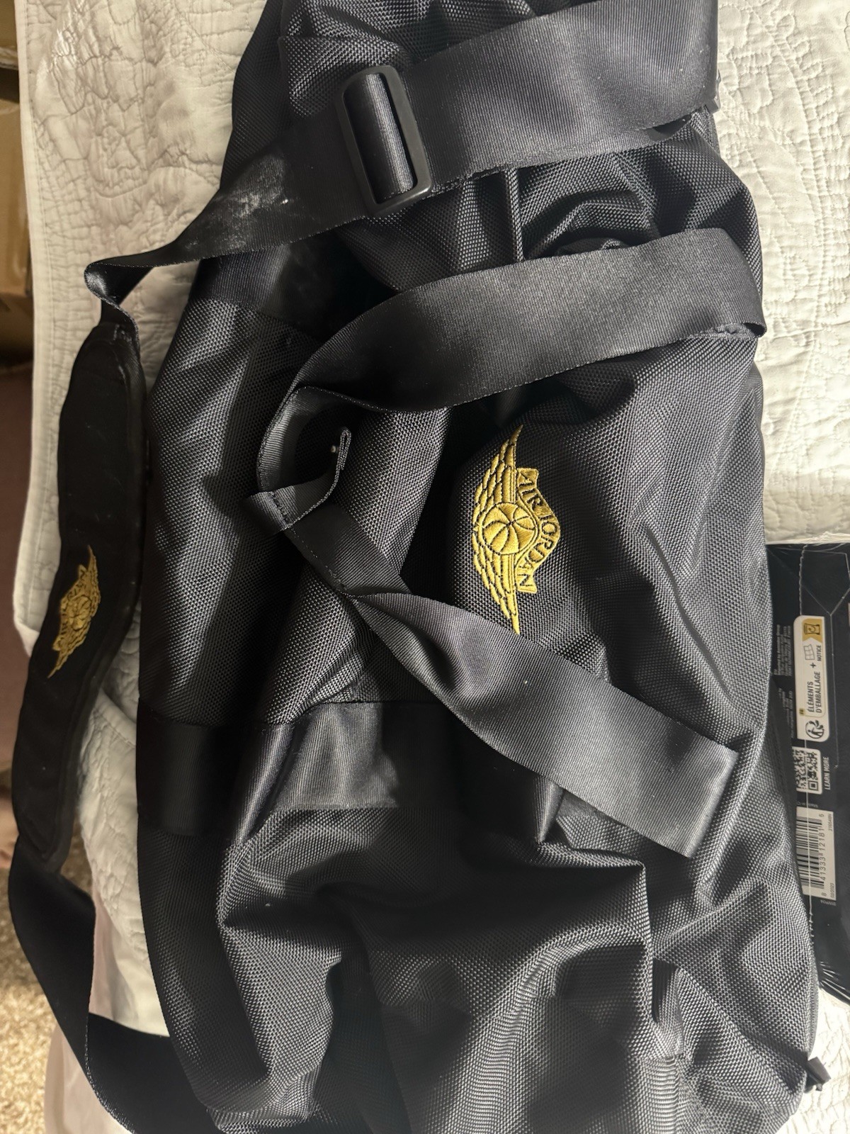Jordan Ovo Duffle Bag