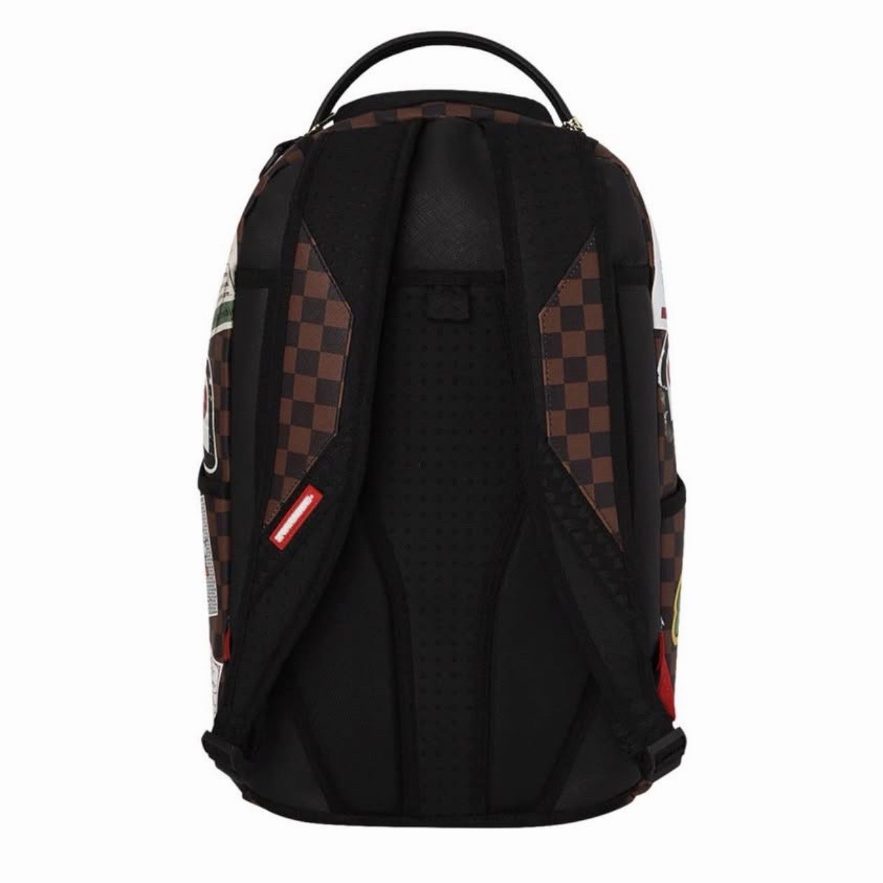 Sprayground Limited Edition Disney Mickey Mouse Mogul 18″ Backpack