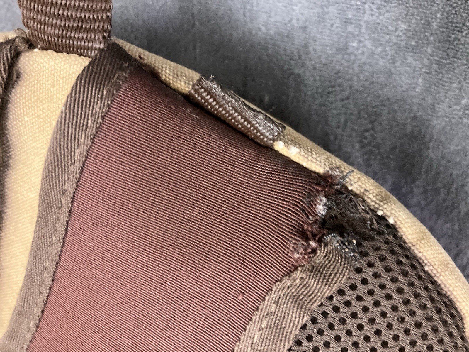 STS Buffalo Creek Theo Backpack Western Canvas Leather Laptop Conceal – ISSUES
