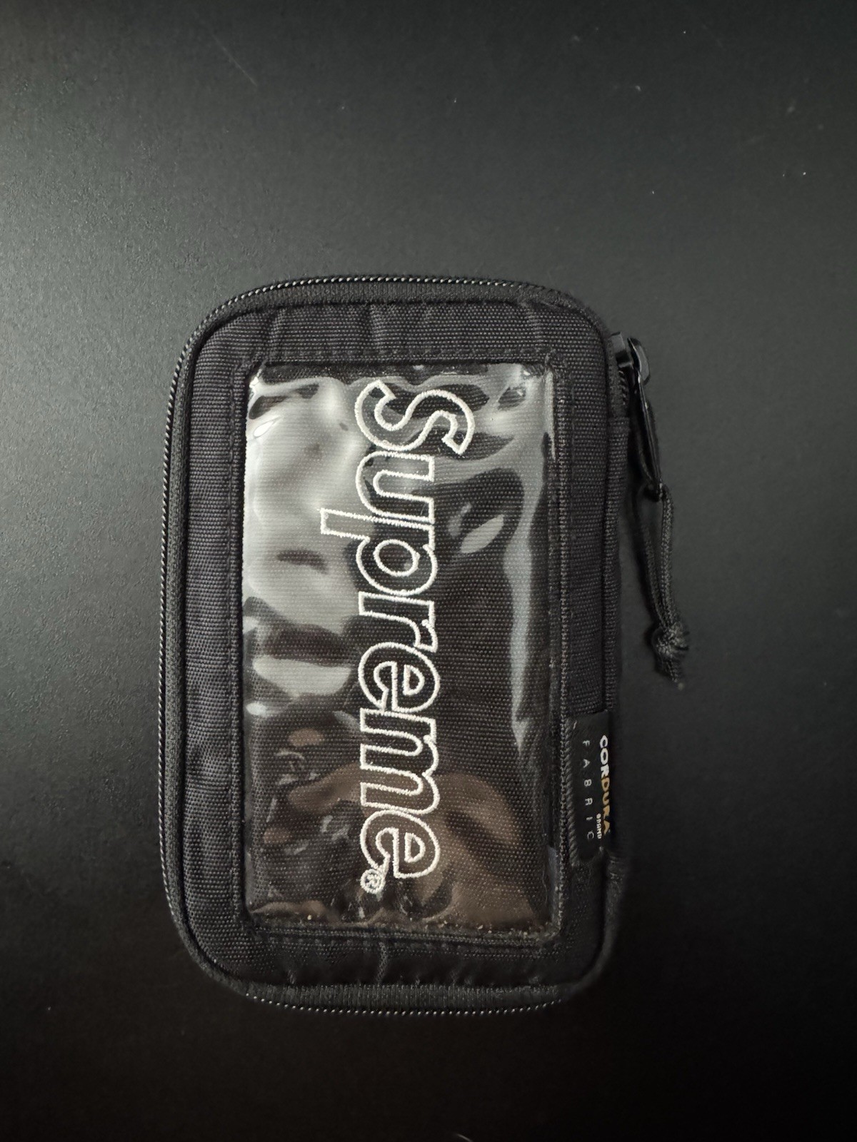 Supreme Small Zip Pouch