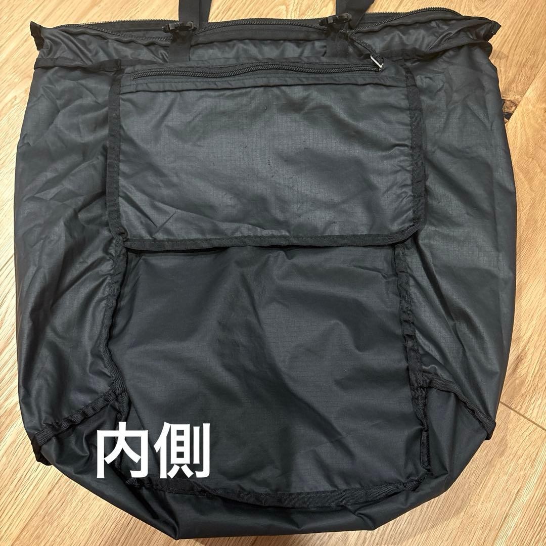 Excellent Condition Patagonia Lightweight Travel Tote Pack Lightweight Backpack