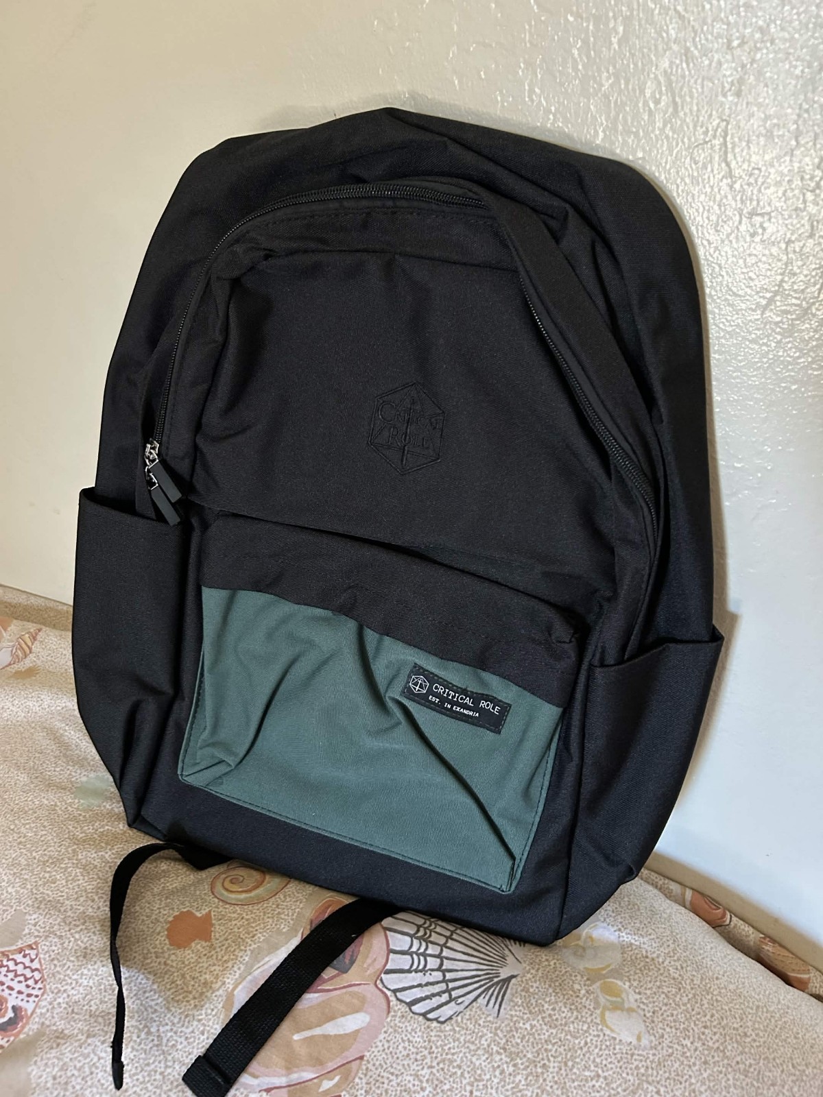 Critical Role Backpack BRAND NEW WITH TAG