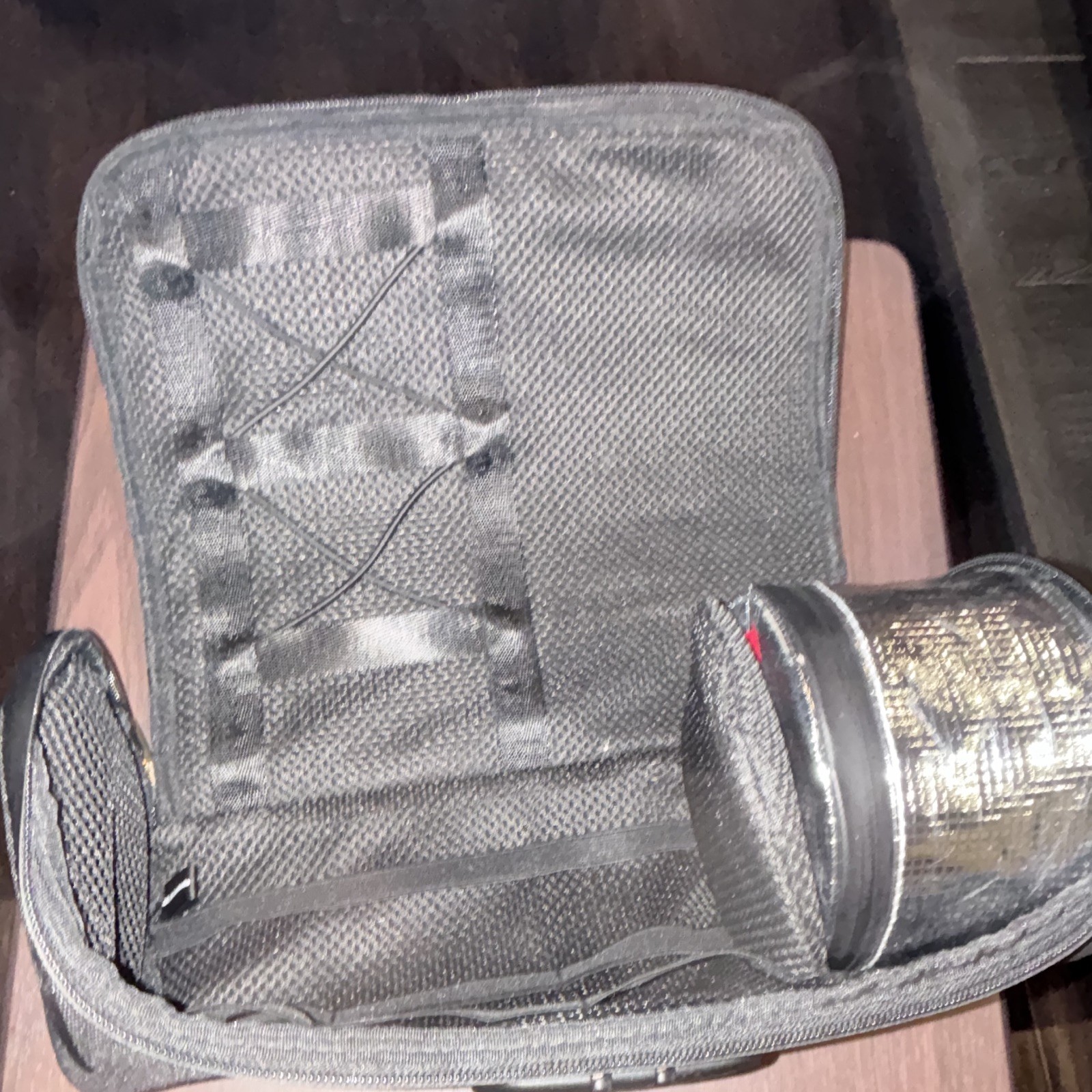RAW Danklocker Mini Duffel