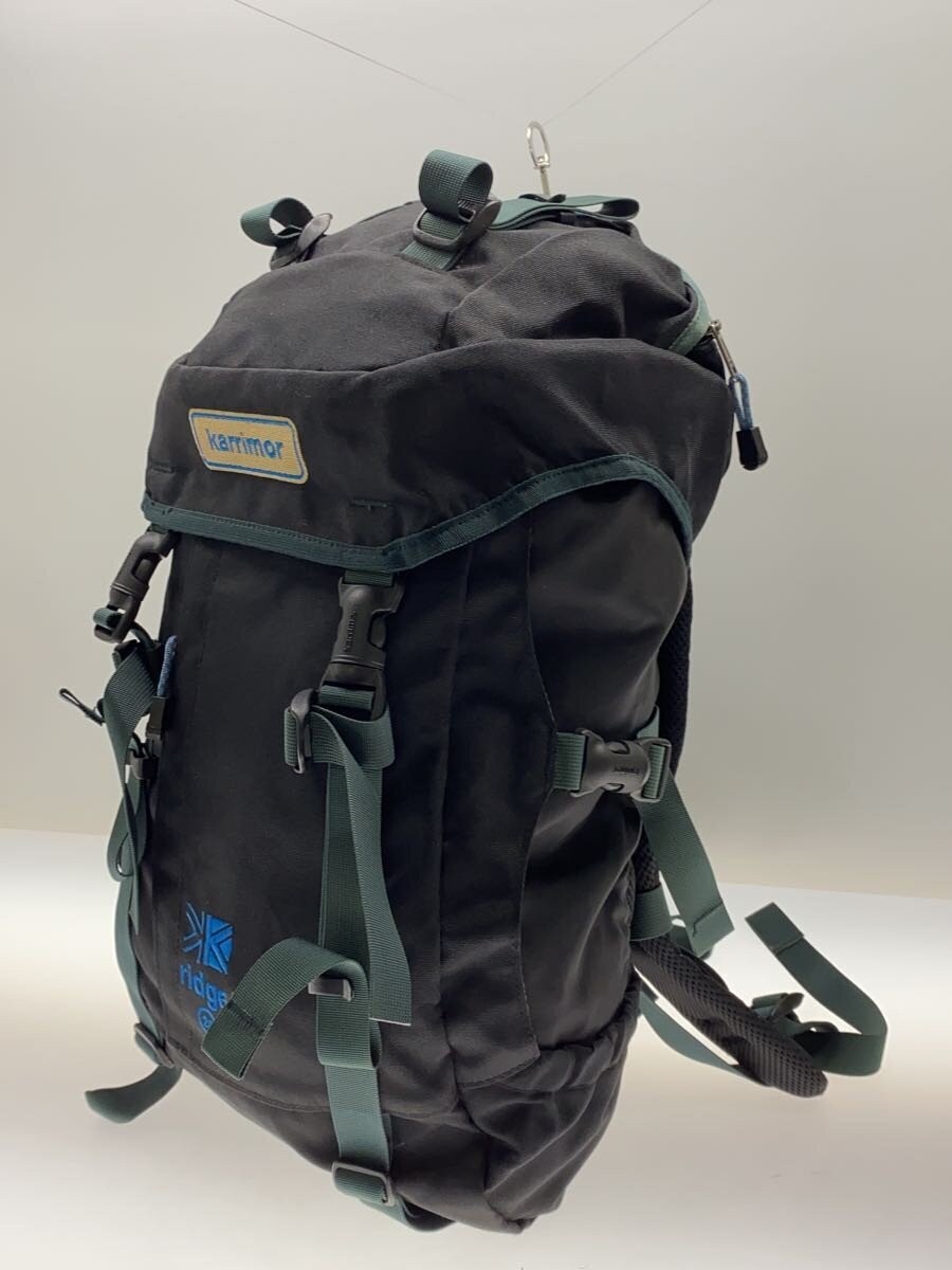 KARRIMOR Backpack nylon BLK