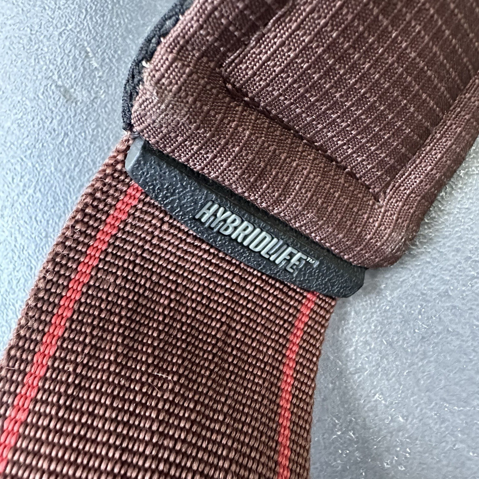 Keen Bag Backpack Oswego Red Brown Messenger Travel Crossbody Hybrid Rubber