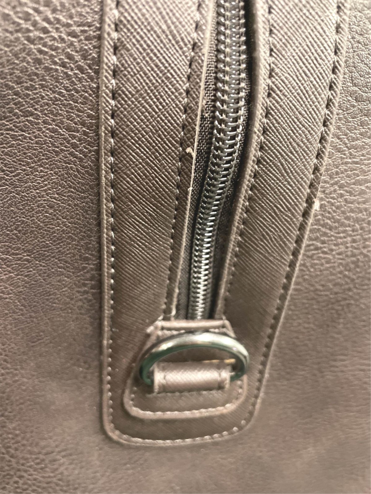 Ted Baker Men’s Webbing Holdall Striped Double Handle Bag BE5 Brown One Size