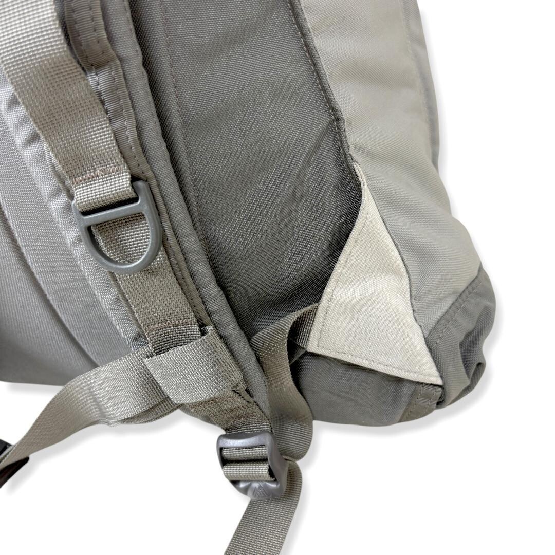 Gregory x New Balance x BEAMS Plus Gray Backpack Daypack Rain Cover 45cm