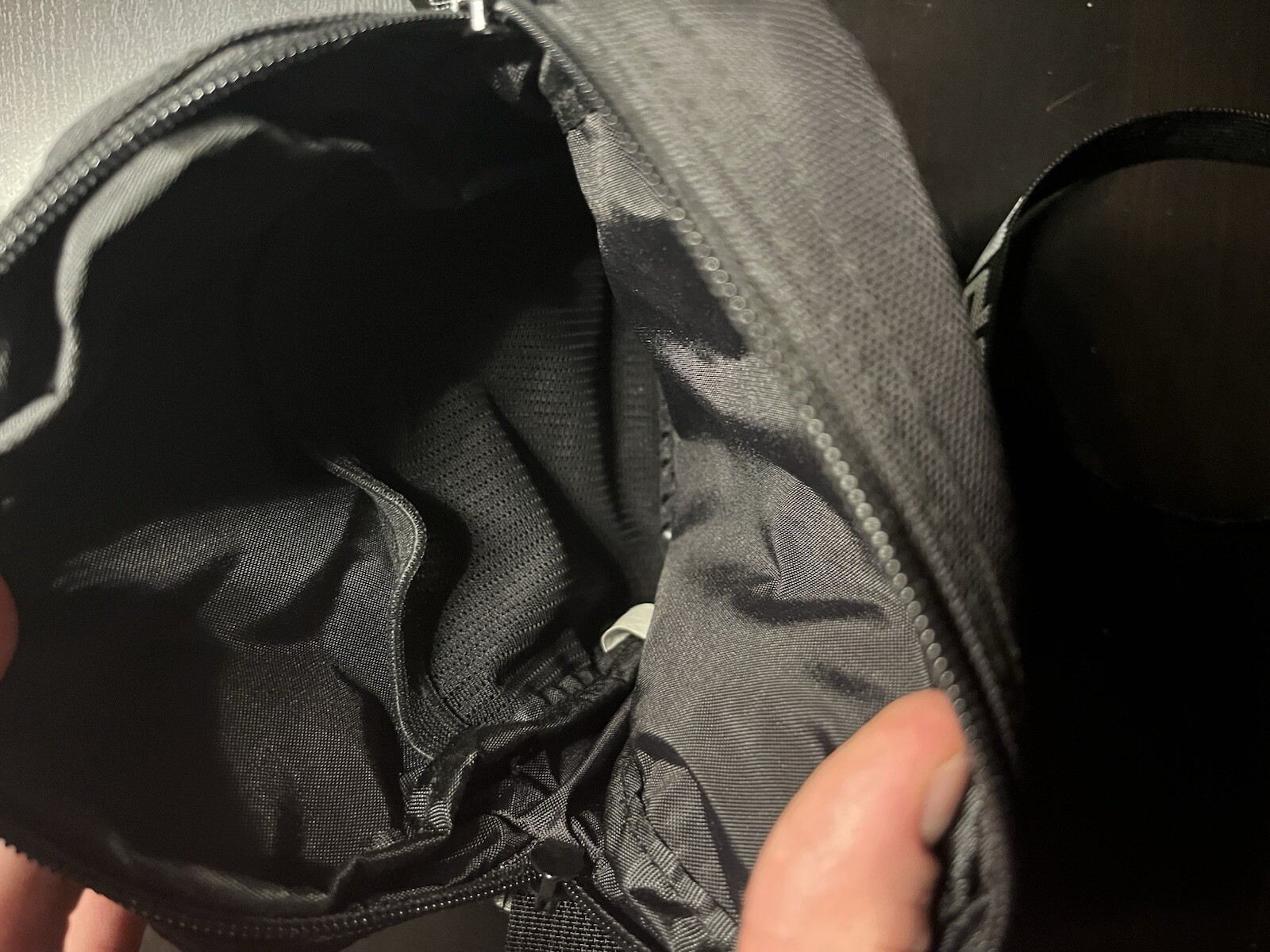 Supreme SS18 Shoulder Bag – Black
