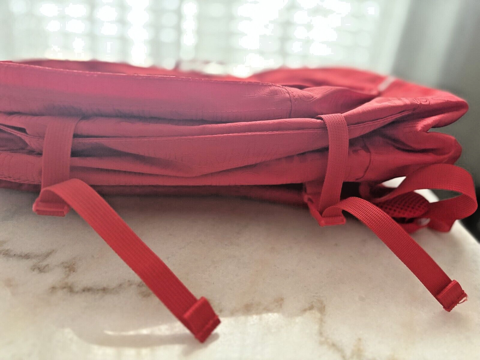 Supreme Backpack Red (SS19)